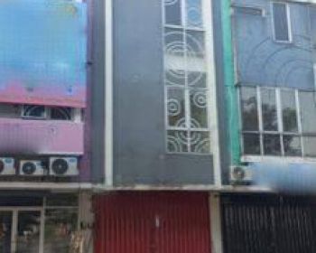 Ruko di Glaze 2 Gading Serpong 165 m² Unfurnished