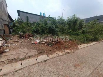 Dijual Tanah Pamulang 3,1 Km Samsat Ciputat