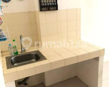 Apartemen Puncak permai 2 br 200jt