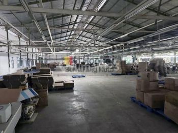 Gudang Atau Pabrik di Bawen