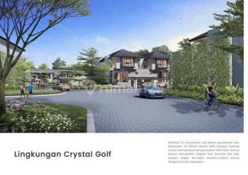 Dijual Lahan Siap Bangun Citraland Surabaya Cluster Cristal Golf