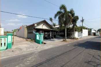 Jual Tanah Jogja Kota Selatan Kampus Stpn Banyuraden