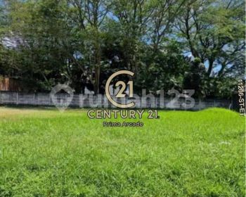 Kavling Kotak Datar Siap Bangun Lokasi Strategis Di Puri Bintaro