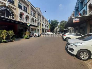 Ruko Bagus Murah Strategis Siap Pakai Di Grand Galaxy Bekasi