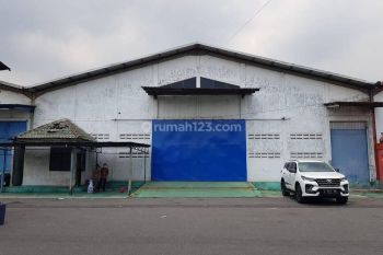 Gudang kondisi bagus siap pakai di Ngoro Industrial Park (NIP)