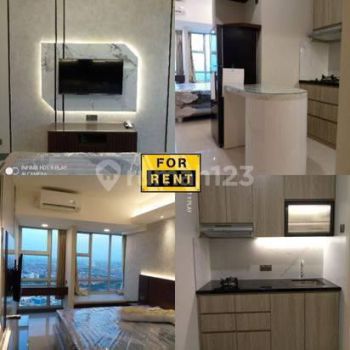 A4645 Pakuwon Indah Apartemen Benson Dekat Mall, Anderson
