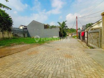 Dalam Perumahan Luas Kecil 128m2 SHM