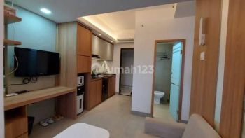 Apartemen Disewa 2 Bedroom Full Furnished di Grand Asi Afrika