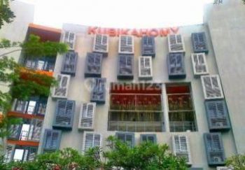 Kubika Homy Apartemen - Edutown
