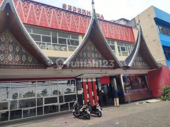 Disewakan Ruang Usaha Lokasi Cipulir