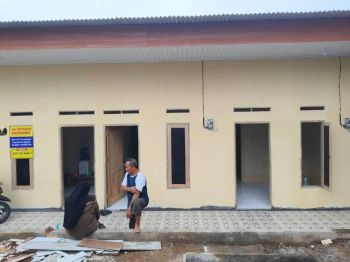 Di Kontrakan/Sewakan rumah petak murah