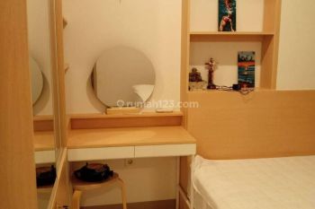 Sewa Apartemen Tokyo Riverside Pik 2 Tipe 2br Full Furnish