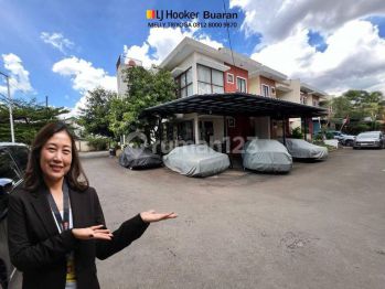 Rumah Modern Komplek Pondok Bambu Duren Sawit Jakarta Timur