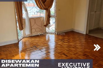 Menteng Cikini Gondangdia Jakarta Pusat Apartemen Menteng di Sewakan