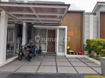 Rumah Siap Huni di Grand Duta City Bekasi Utara