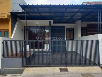 MURAH! New MARGAHAYU RAYA Soetta, Buahbatu, Sisa 1 Unit Lagi