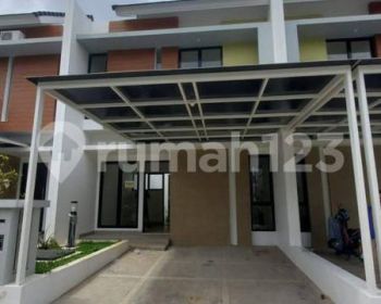 Disewa Rumah 2 Lantai di Cluster Lavesh Harapan Indah