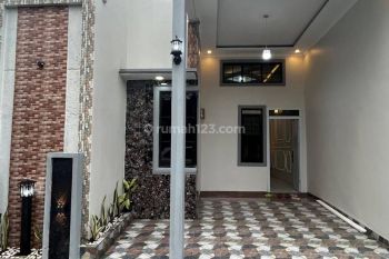 Rumah Cantik On Progres Luas 72 m² di Citra Indah City di Perumahan Citra Indah