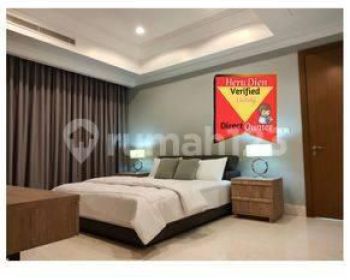 Available Botanica Apartment South Jakarta midle Floor City View