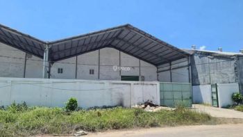 Gudang Siap Pakai Kawasan Industri Bumi Maspion Romokalisari Harga Termurah