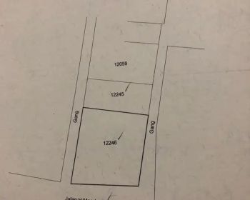 Tanah Jl. Mandor II Cilandak Barat Cilandak Jakarta Selatan