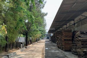 Dijual Tanah dalam Kawasan Industri, Luas 2,4 Hektar, SHGB, Jl. Raya