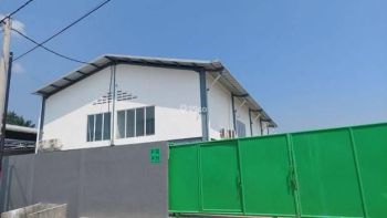 Gudang Siap Pakai Sigma Kartika di Gunung Sindur