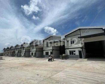 Gudang Baru Siap Pakai Legok Lokasi Strategis