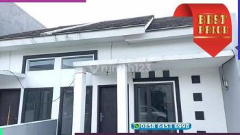 Toplah Rumah Hoek Ready Stock Di Kodya Bandung Margahayu 255A12