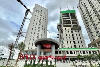 Dijual Baloi Apartment Type 2bedroom