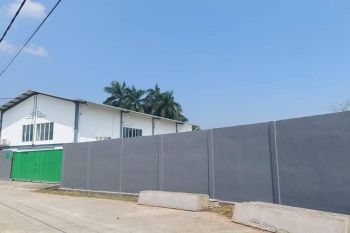 Sigma Kartika, Dijual Gudang Industri di Gunung Sindur