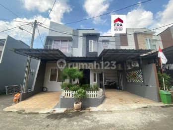 Rumah Siap Huni Di Rajawali Residence Jatibening Bekasi