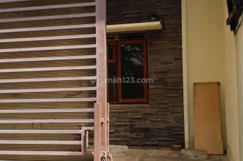 Rumah disewakan di TKI2