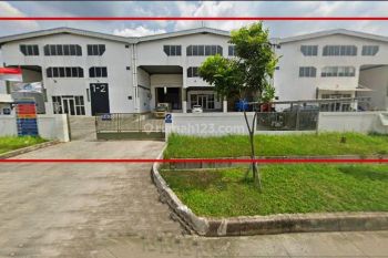 Gudang Kawasan Industri Jababeka V Cikarang