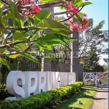 Natura residence, jenggolo unit ready free biaya2