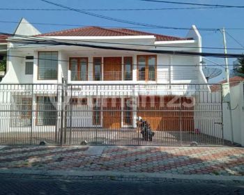 Rumah Darmo Permai Surabaya Harga Murah Rik.009