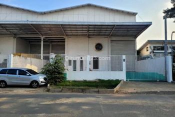 Dijual Gudang di Delta Silicon Dua,cikarang Pusat