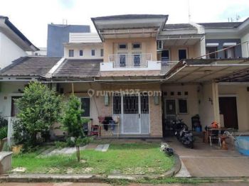 Dijual Rumah di Perum Grand Wisata Cluster Festive Garden Bekasi