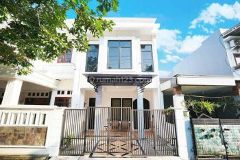 Rumah murah 3 lantai hanya 15 menit ke Stasiun Bojong Gede, Cibinong Bogor