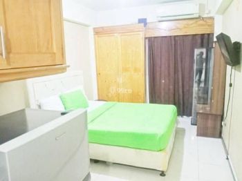 BUKAROOMS SEWA STUIDO APARTEMENT