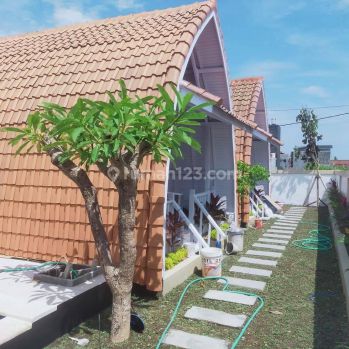 VILLA MENGWI DEKAT CANGGU BARU GRESS