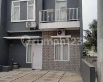 Jual rumah di alexander Village