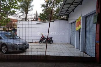 Disewakan Ruko Bagus Daerah Ramai Strategis Nasution