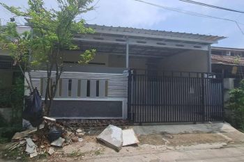 Disewa hunian bulevar Hijau)(k1208)