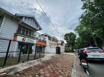 Rumah bawah NJOP LT 330 di Jl. Raya Kelapa Nias, Jakut