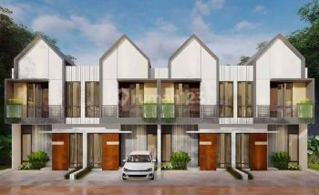 Hunian Tropis Strategis Dekat Gerbang Tol Cibubur Harjamukti Depok