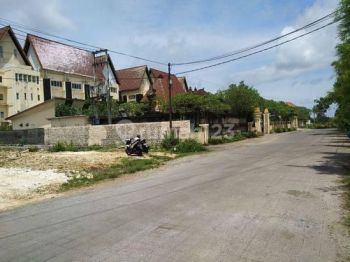 Tanah kavling Puri Gading Jimbaran dekat Taman Rama