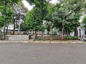 DIJual Tanah Datar Siap Bangun Dalam Komplek Gandaria Utara Kebayoran