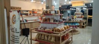 Ruang-usaha di Jalan Cihampelas, Bandung