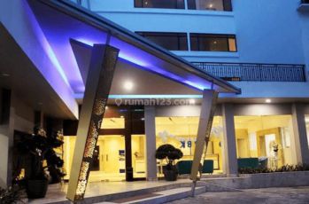 Aset Tanah Bangunan Ex Hotel Murah Banget di Jl.kramatraya Jakpus